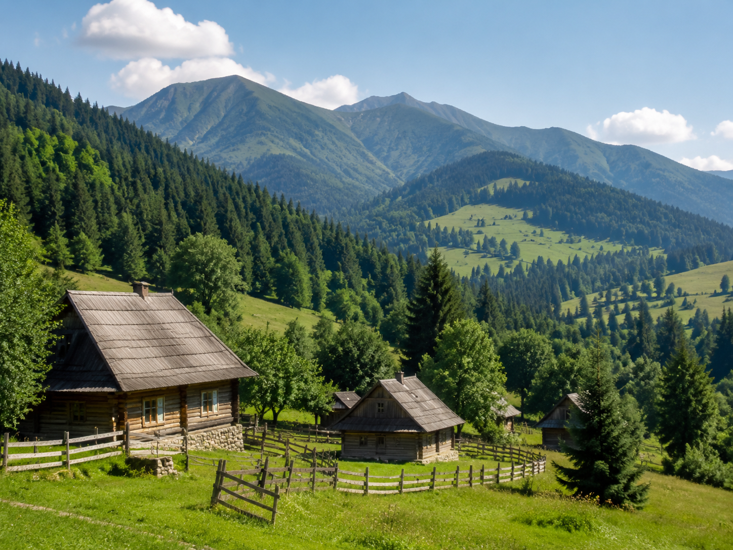 Тури по Україні