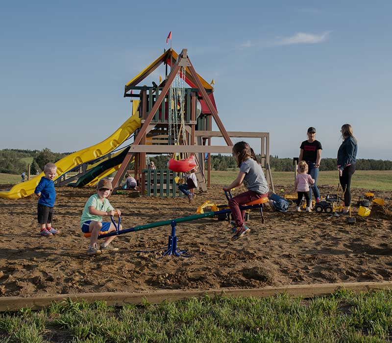 Playground & Sandpit