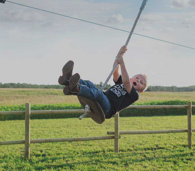 Ziplines